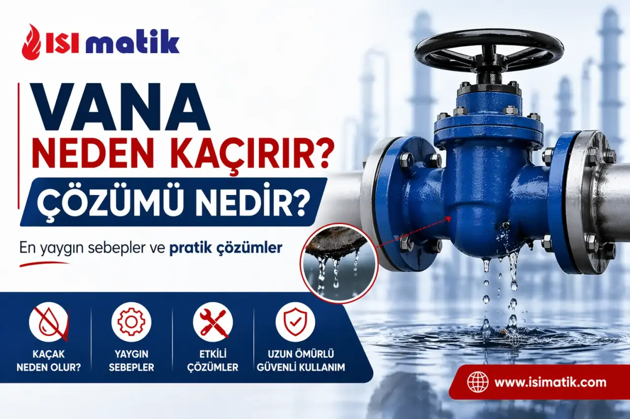 Vana Neden Kaçırır? Çözümü Nedir?
