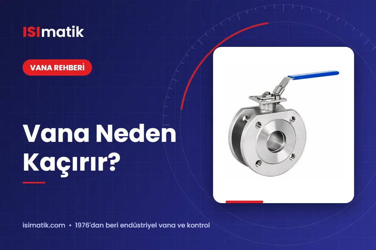 Vana Neden Kaçırır? Çözümü Nedir?