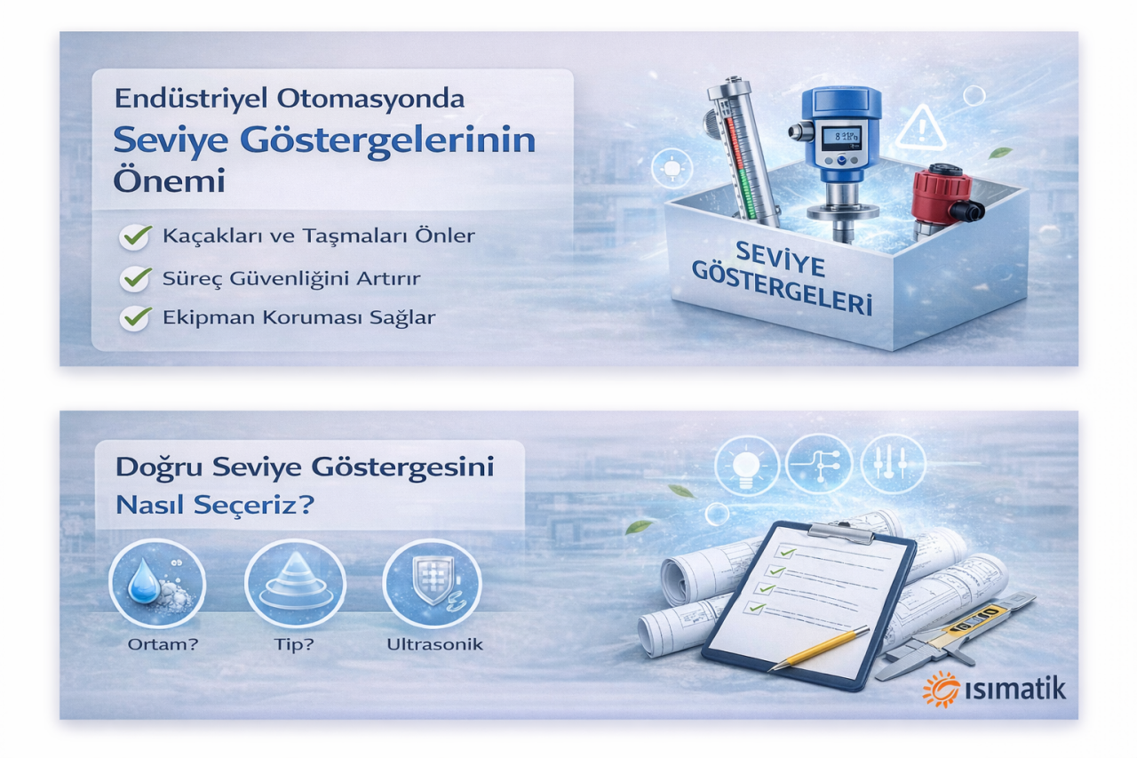 Seviye Göstergeleri