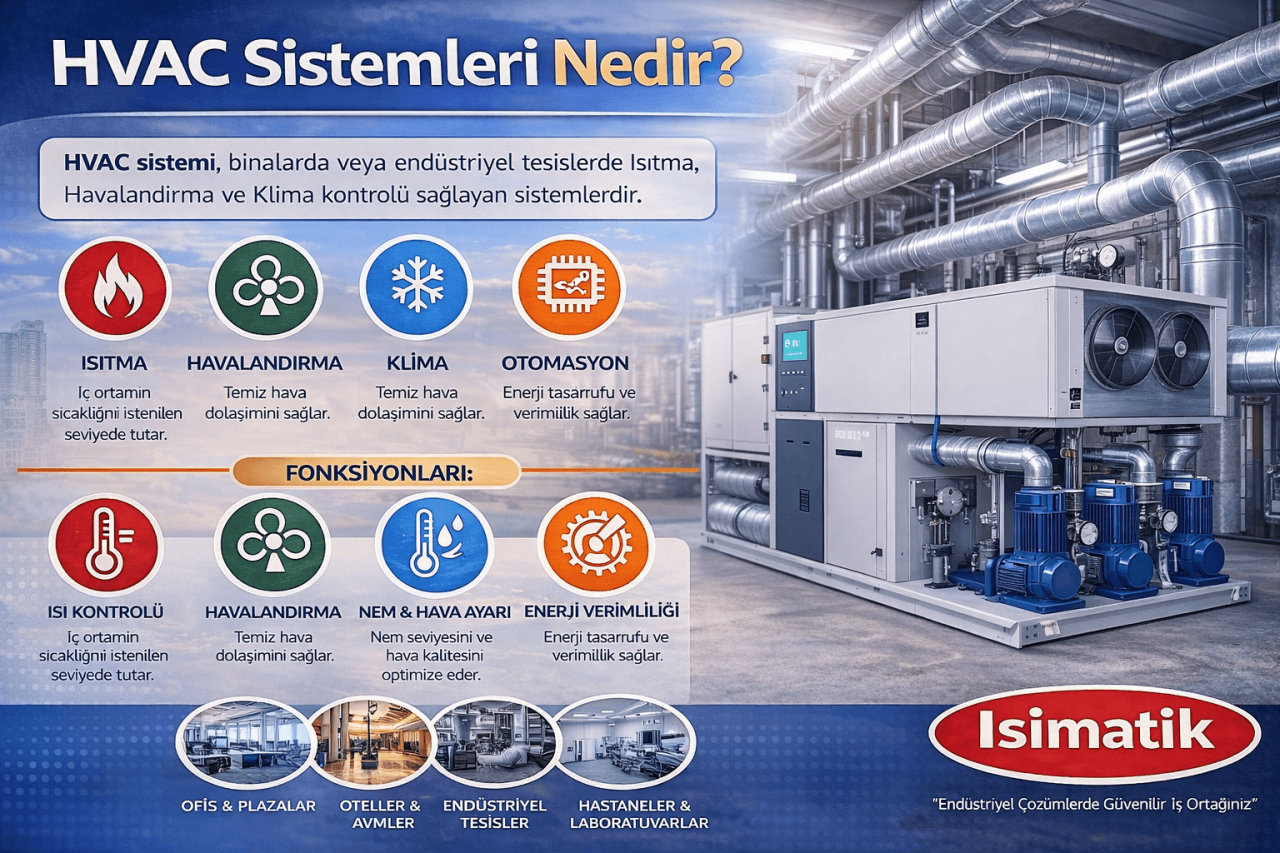 HVAC Sistemleri