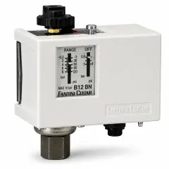 Fantini Cosmi B12BN Prosestat 0,20-2Bar