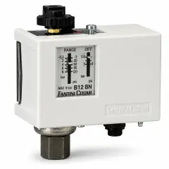 Fantini Cosmi B12BN Prosestat 0,20-2Bar