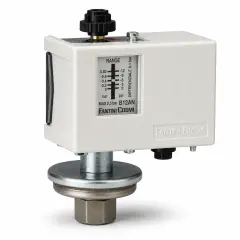 Fantini Cosmi B12AN Vakumostat 0,82-0Bar