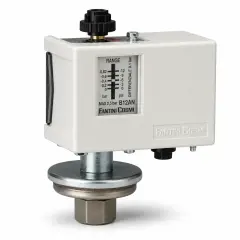 Fantini Cosmi B12AN Vakumostat 0,82-0Bar