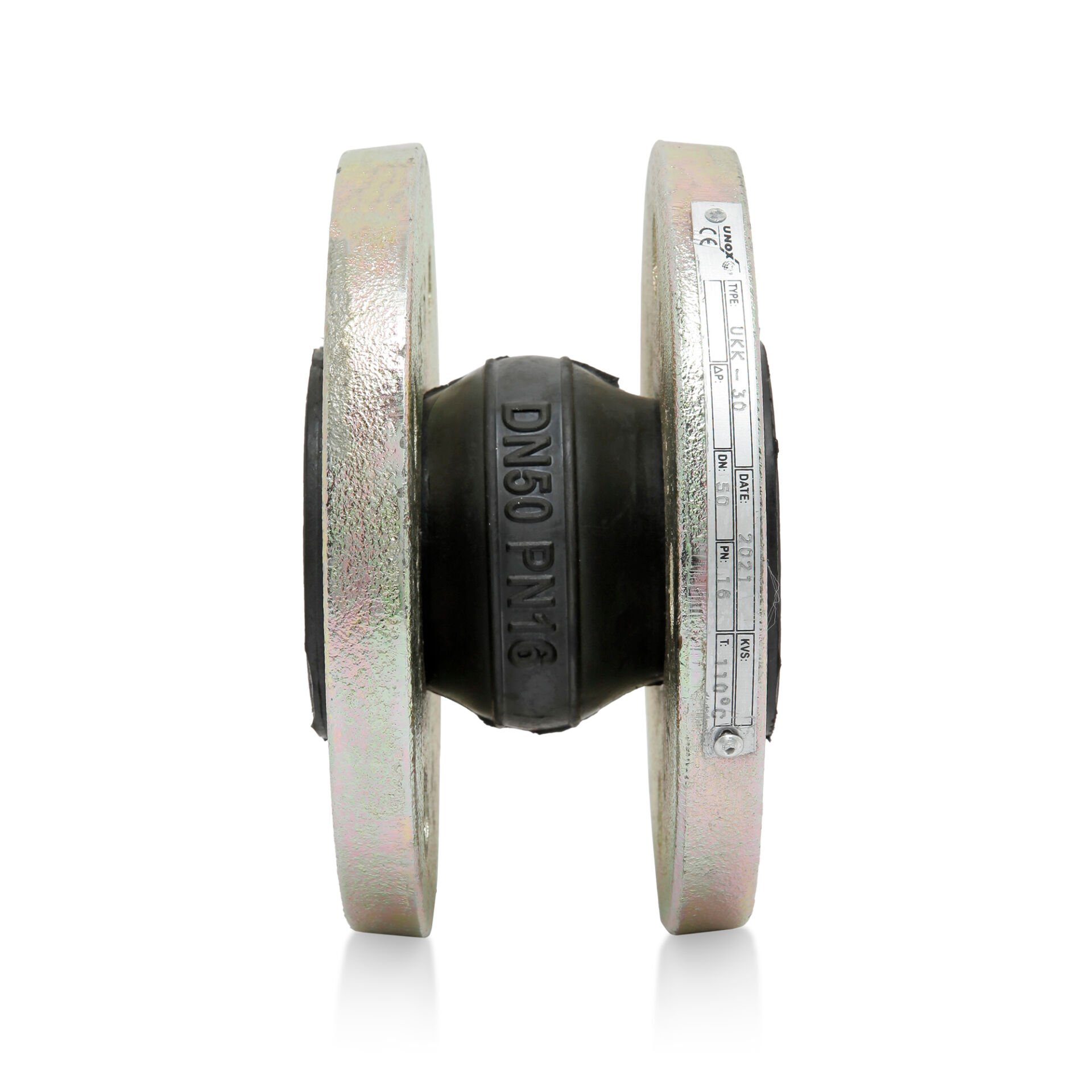 Unox Kauçuk Kompansatör