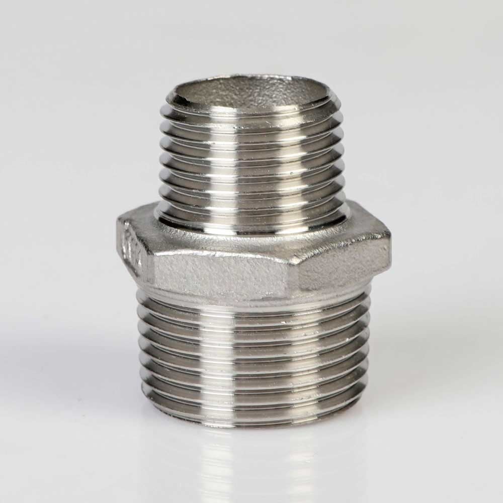 Proportional Reducer Nipple