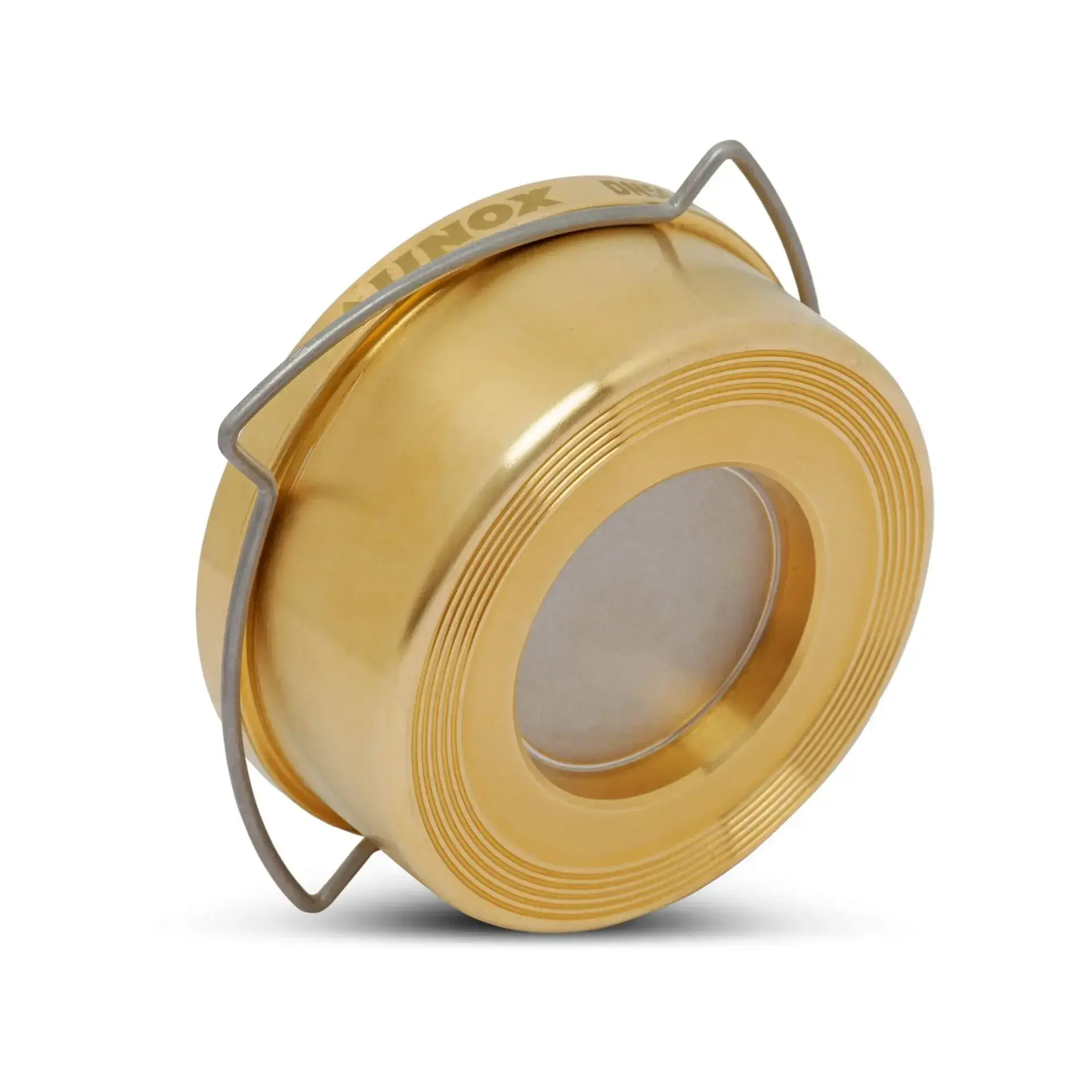 Unox Brass Disc Check Valve