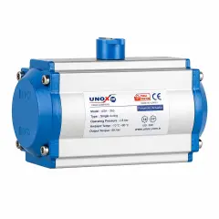 Unox Low Temperature Pneumatic Actuators (-50°C)