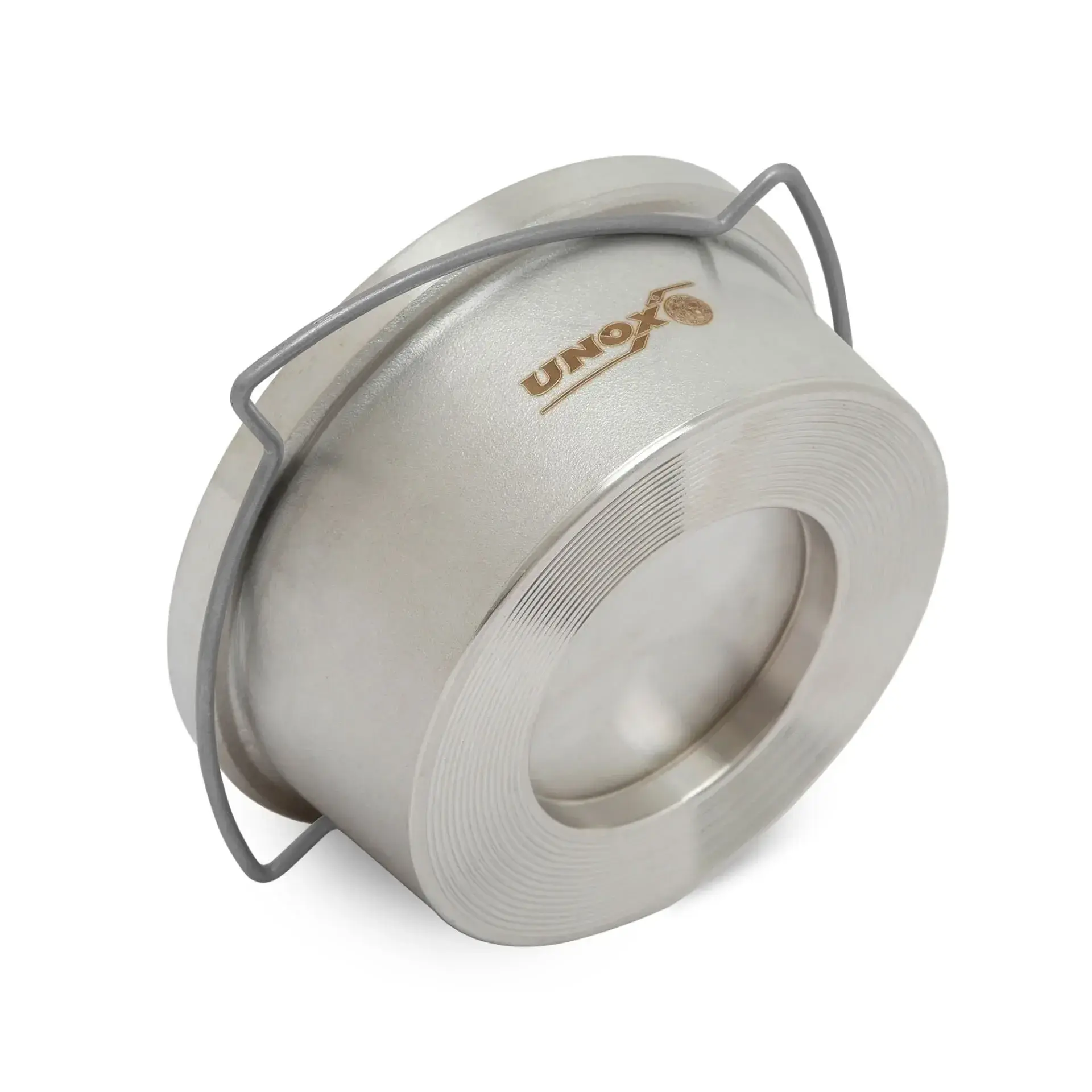Unox Stainless Steel Disc Check Valve