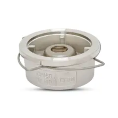 Unox Stainless Steel Disc Check Valve