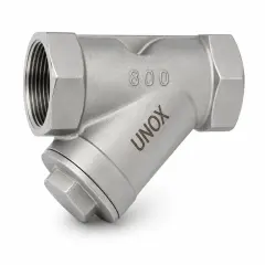 Unox Paslanmaz Y-Tipi Pislik Tutucu