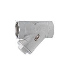 Unox Stainless Steel Y-Strainer