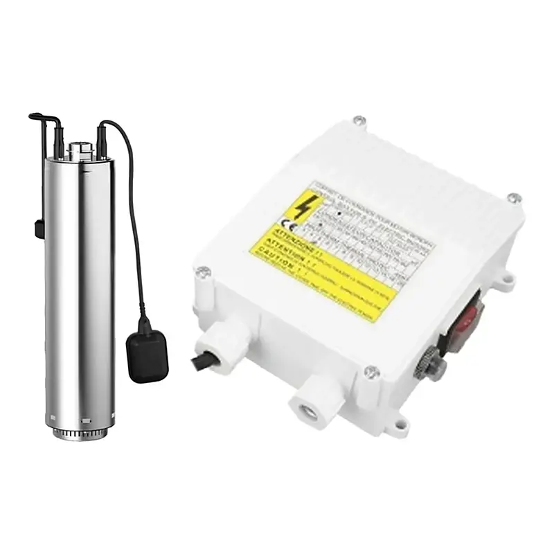 Winpo WNP MF 5'' Keson Kuyu Pompası