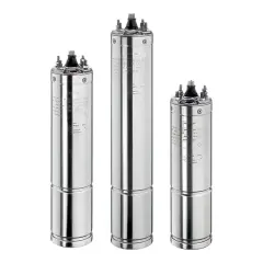 Winpo 4SD 4'' Yağ Soğutmalı Sarılabilir Dalgıç Motor