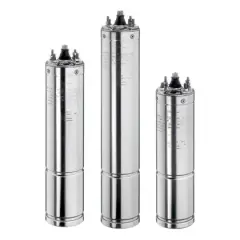Winpo 4SD 4'' Yağ Soğutmalı Sarılabilir Dalgıç Motor