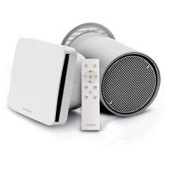 Fantini Cosmi 25m² Indoor Air Purifier with Remote Control