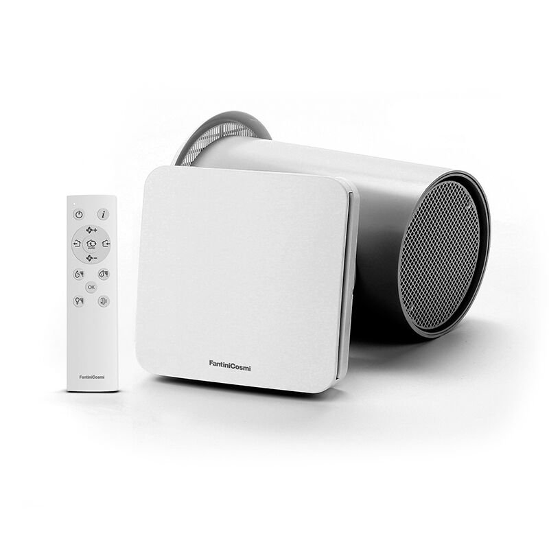 Fantini Cosmi 35m² Indoor Air Purifier with Remote Control