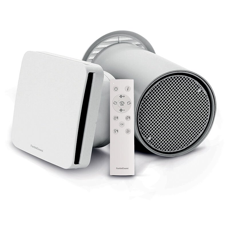 Fantini Cosmi 25m² İç Mekan Hava Temizleyici Kumandasız