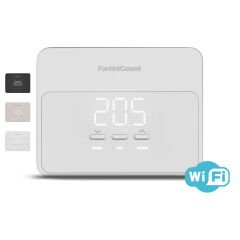 Fantini Cosmi WiFi Akıllı Programlanabilir Termostat