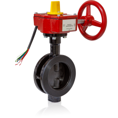 İzlenebilir Kelebek Vana