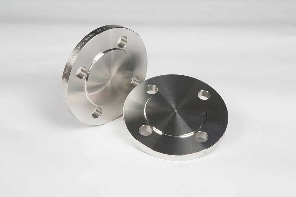 Stainless Blind Flange
