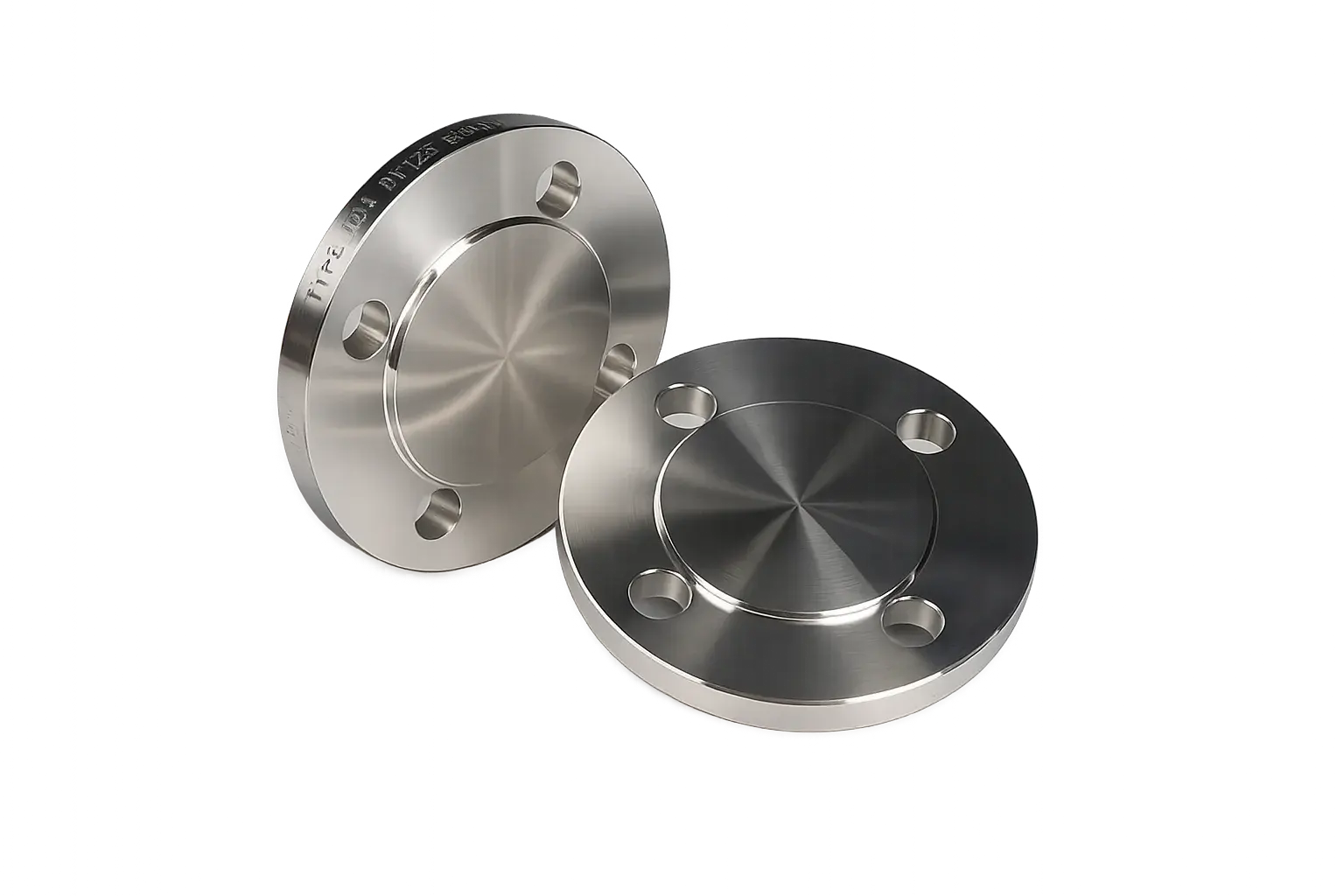 Stainless Blind Flange