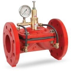 Unox Relief (Basınç Tahliye) Kontrol Vanası