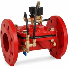 Unox Solenoid Control Valve