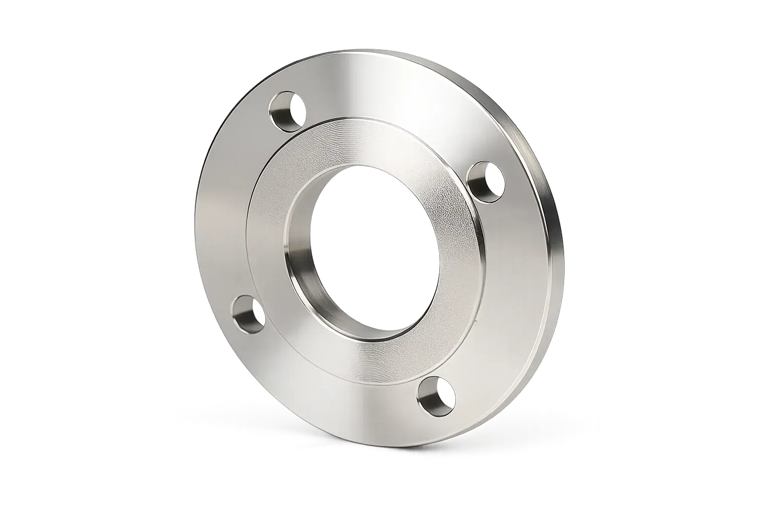 Paslanmaz Düz Flanş DN250 PN10