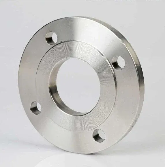 Stainless Steel Flat Flange