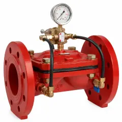 Unox Pressure Reducing Control Valve