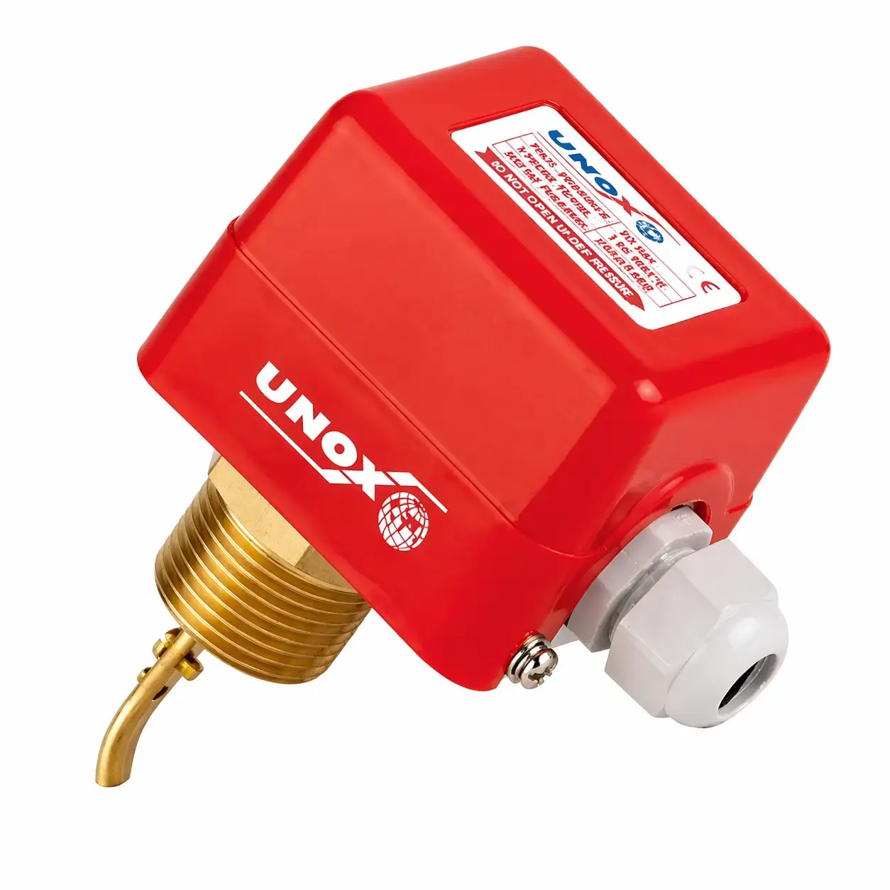 Unox Flow Switch (Akış Anahtarı)