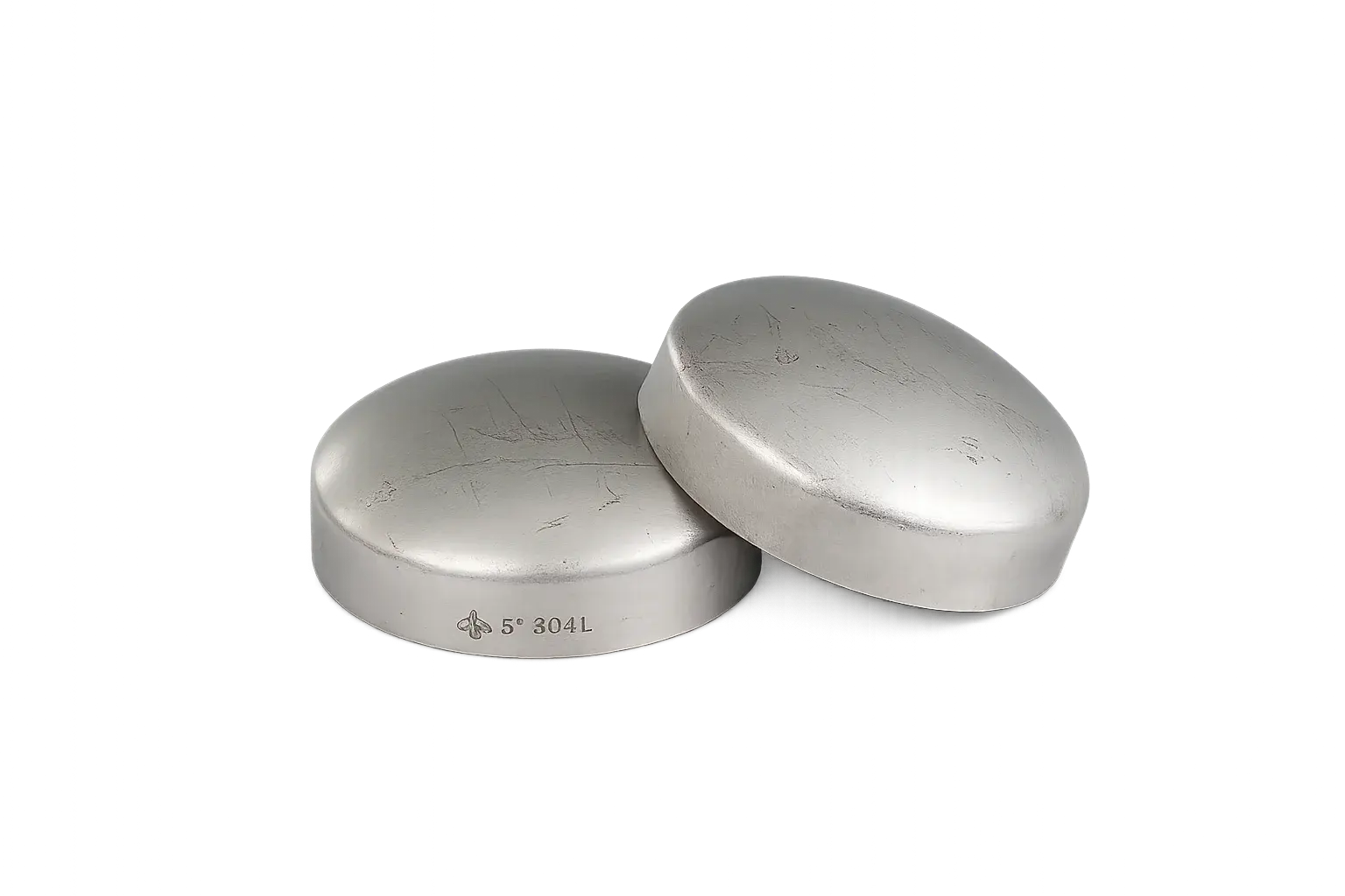 Stainless Steel Cap