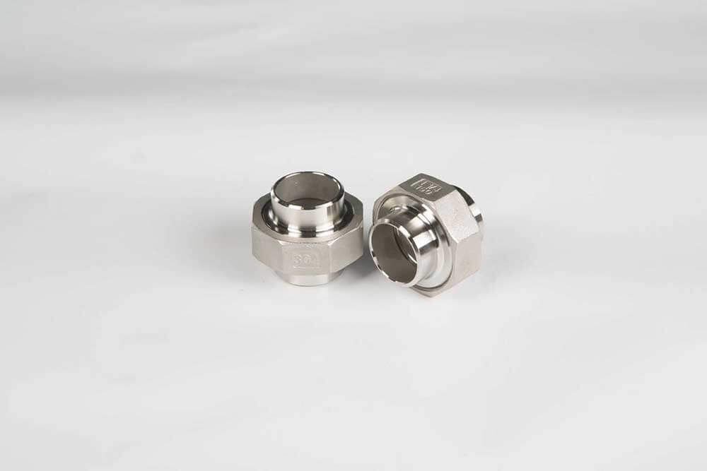 Stainless Steel Welded Coupling