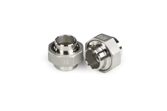 Paslanmaz Kaynaklı Rakor 1/2''