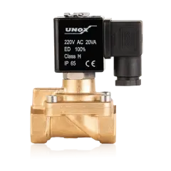 Vakum Solenoid Valf Normalde Açık