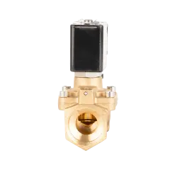 Vakum Solenoid Valf Normalde Açık
