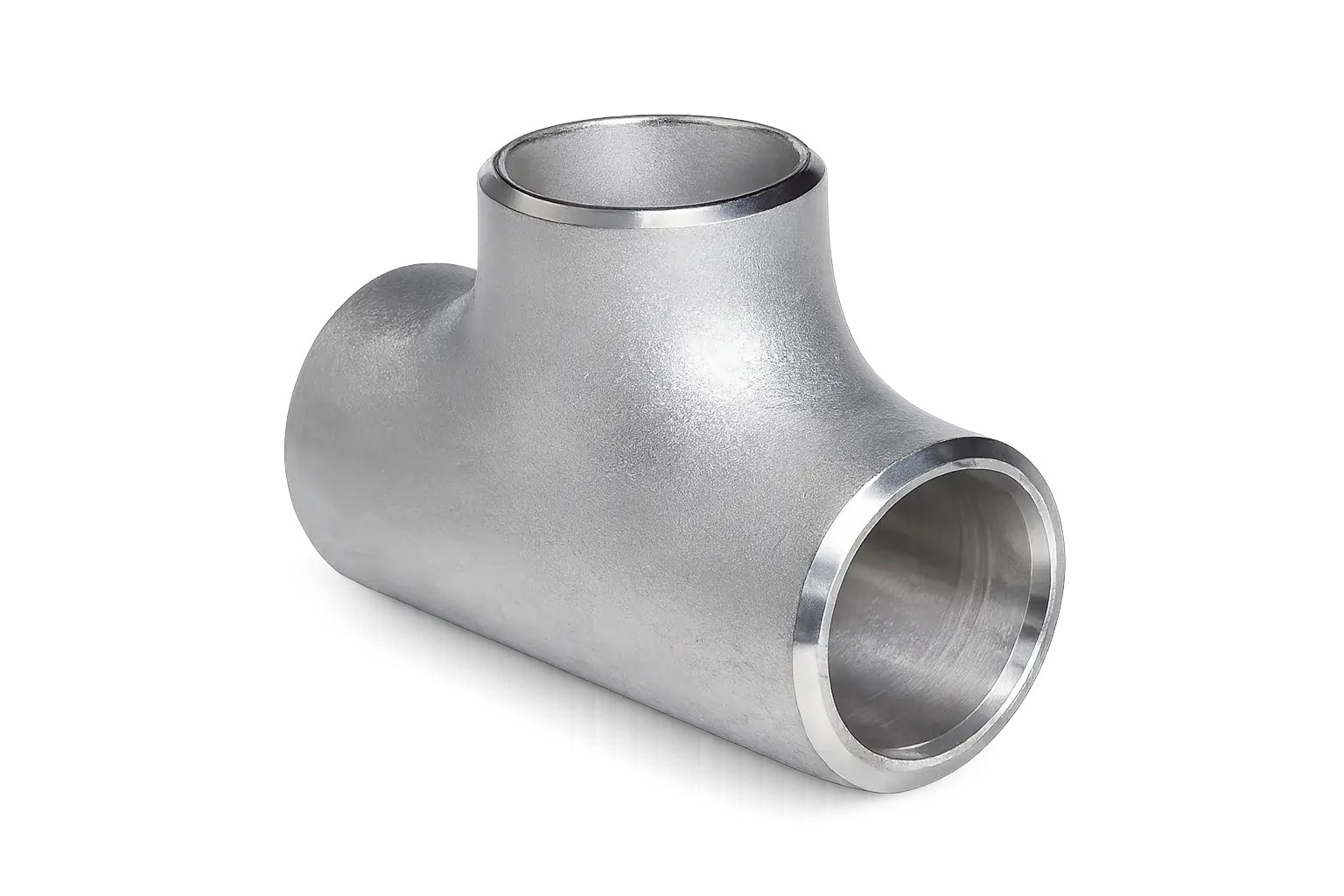 Stainless Steel Welded (PATENT) Tee