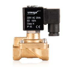 Vakum Solenoid Valf Normalde Kapalı