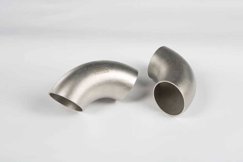 Paslanmaz Kaynaklı (PATENT) Dirsek 2 MM