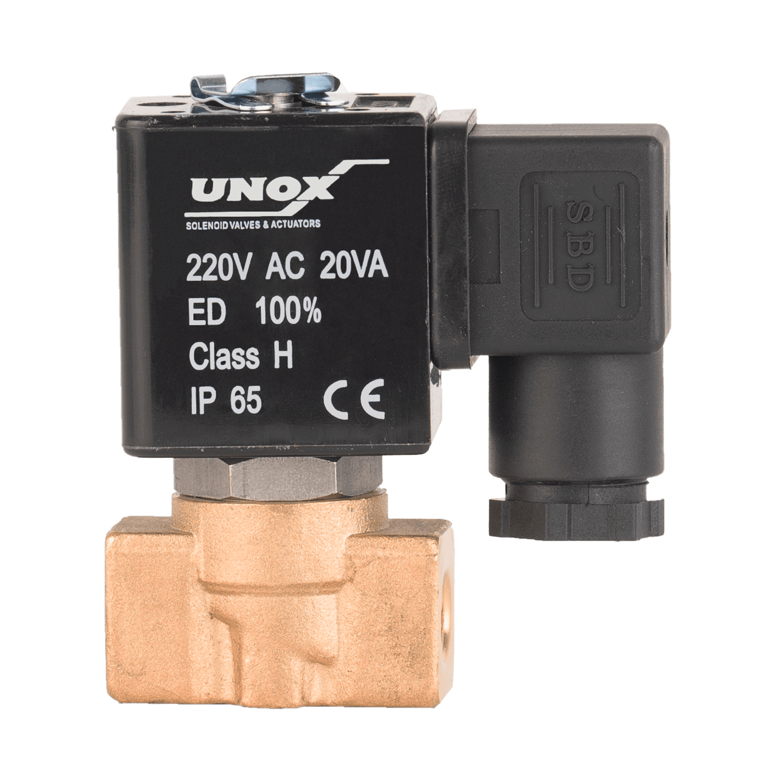 General Purpose 3/2 Normally Closed Solenoid Valve