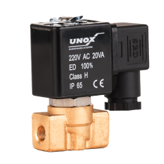 General Purpose 3/2 Normally Closed Solenoid Valve