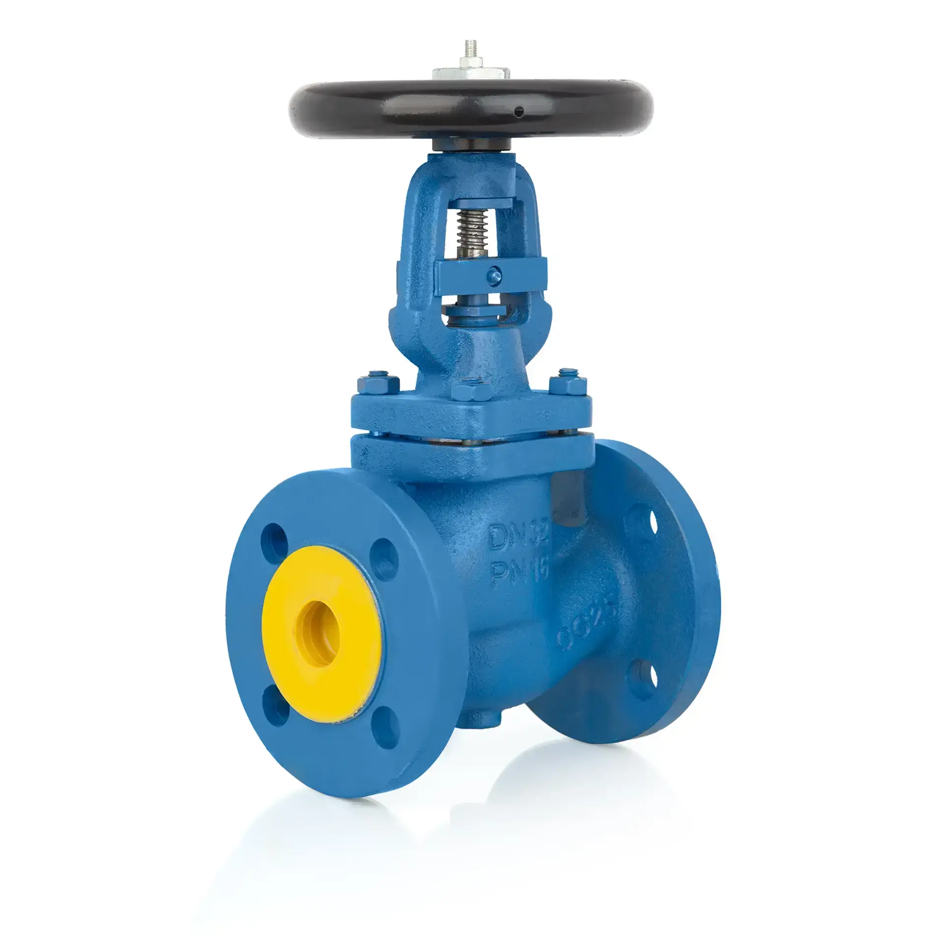 Straight Pattern Globe Valve