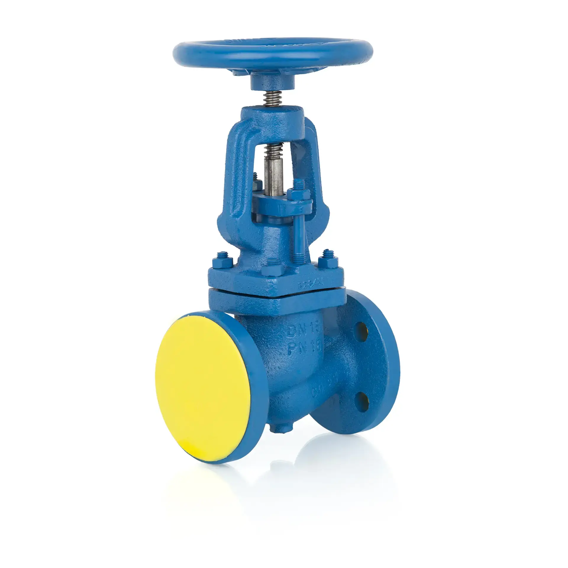 Unox Metal Körüklü Glob Vana