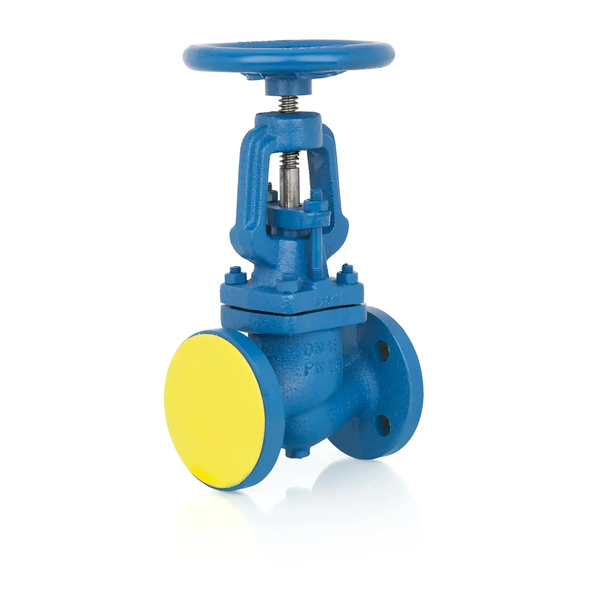 Unox Metal Bellows Sealed Globe Valve