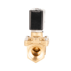 Unox Tam Geçişli Genel Maksat Normalde Kapalı Solenoid Valf (0,5-16 BAR)