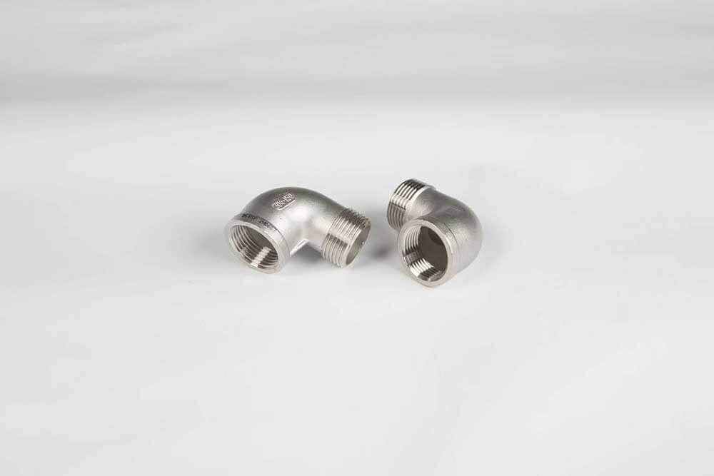Stainless Steel Tail Elbow
