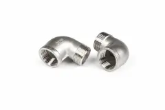 Stainless Steel Tail Elbow