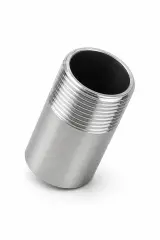 Stainless Steel Single-Sided Nipple AISI 304