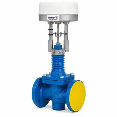 Unox 2-Way Motorized On-Off Hot Oil Valve